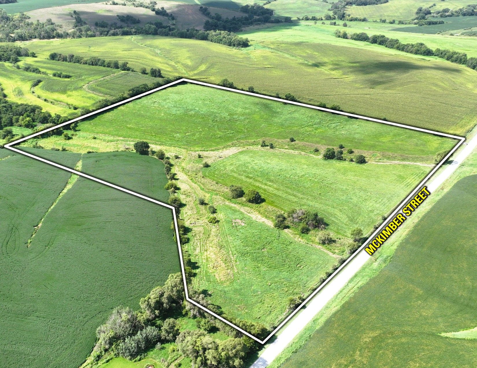 Listing Photo: Drone Outline NE